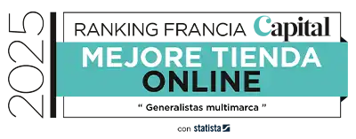 Imagen top 1 del ranking Capital de los mejores sitios de comercio electrónico