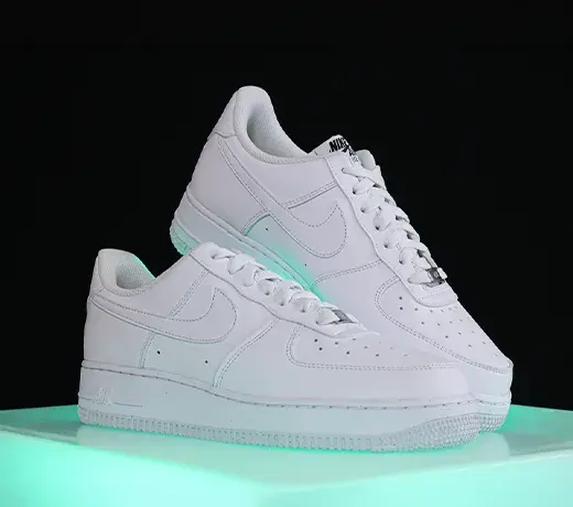Nike Air Force 1 outlet women's trainers
