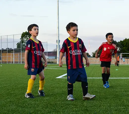 Günstige Fußballtrikots für Kinder