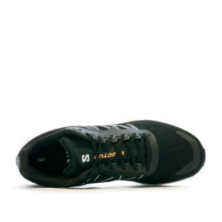 Chaussures de running Noires Homme Salomon Spectur vue 4