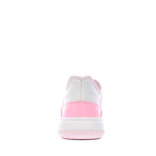 Chaussures de Tennis Rose Fille/Femme Adidas Adizero Club vue 3