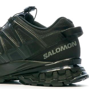 Chaussures de Trail Noir Mixte Salomon Xa Pro 3d V8 Gtx vue 7