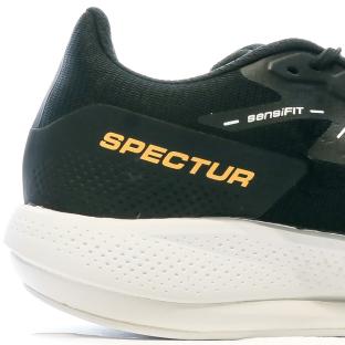 Chaussures de running Noires Homme Salomon Spectur vue 7