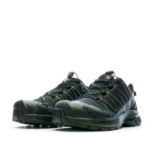 Chaussures de Trail Noir Mixte Salomon Xa Pro 3d V8 Gtx vue 6