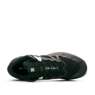 Chaussures de Trail Noir/Rouge Homme Salomon Ultra Glide 2 vue 4
