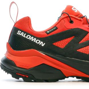 Chaussures de Trail Rouge Homme Salomon X-adventure Gtx vue 7
