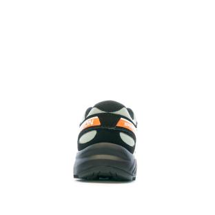 Chaussures de Trail Orange/Vert Junior Garçon Salomon Speedcross vue 3