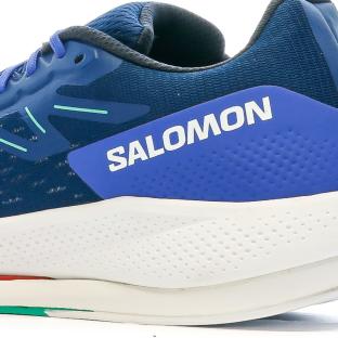 Chaussures de running Bleu Homme Salomon Spectur vue 7