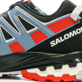 Chaussures de Trail Bleu/Noir Homme Salomon Pro 3d V8 Gtx vue 7