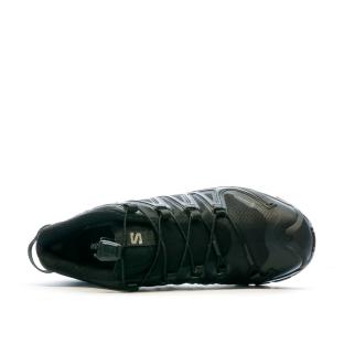 Chaussures de Trail Noir Mixte Salomon Xa Pro 3d V8 Gtx vue 4