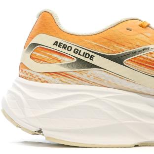 Chaussures de running Orange Homme Salomon Aero Glide vue 7