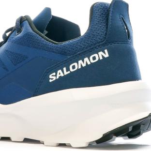 Chaussures de randonnée Bleu Homme Salomon Patrol vue 7