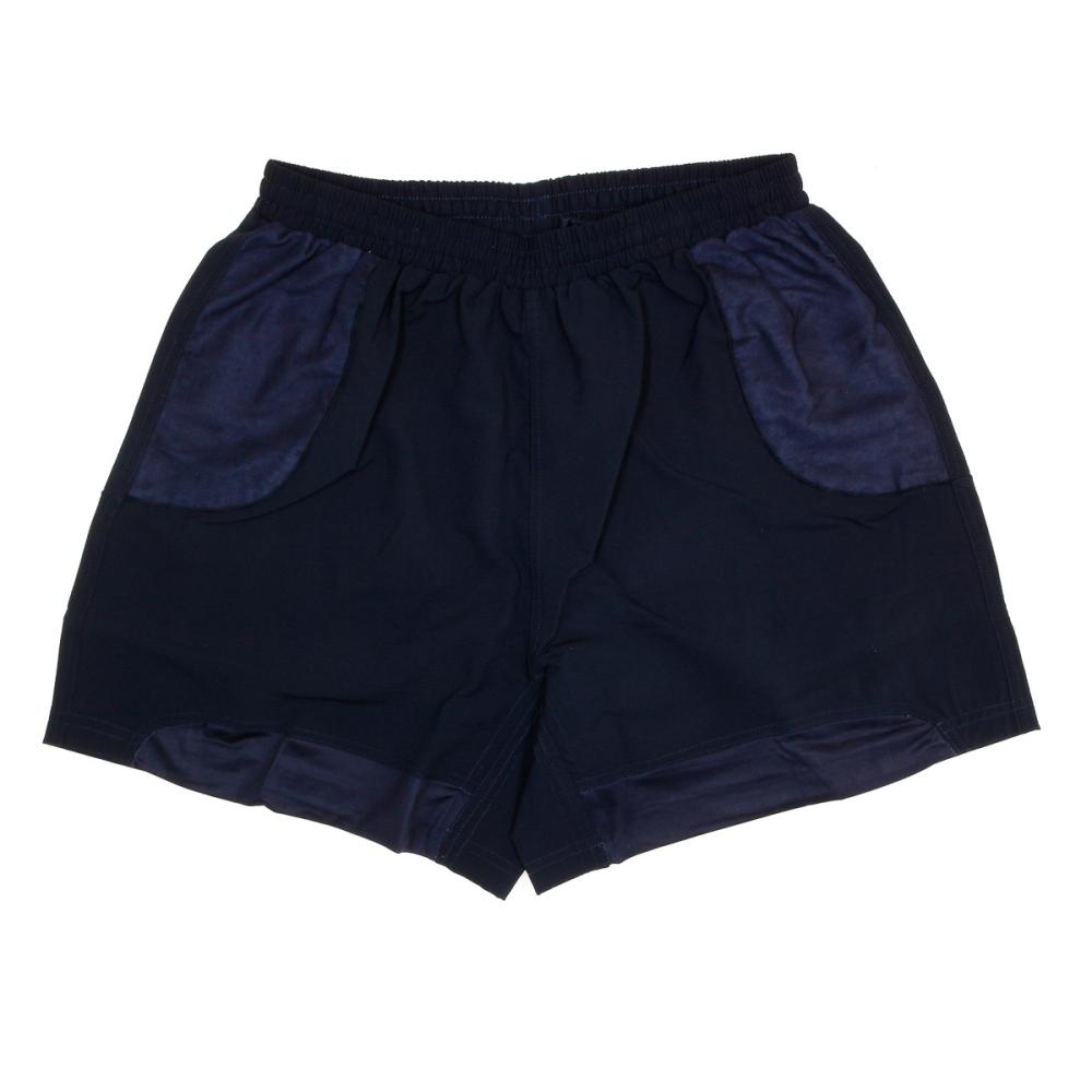 Short marine homme Hungaria Rugby Pro vue 2