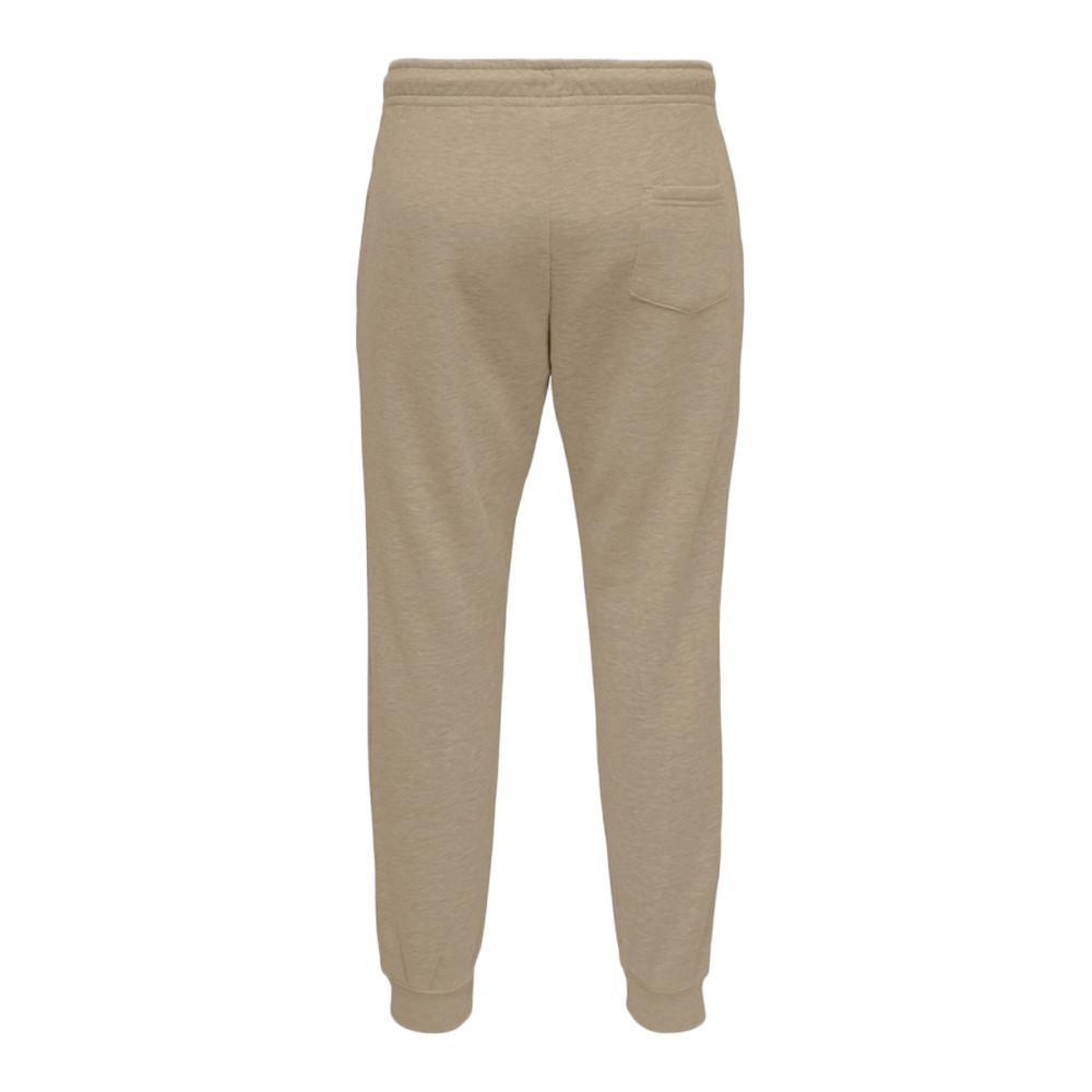 Jogging Taupe Homme Only & Sons Ceres vue 2