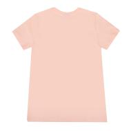 T-shirt Rose junior Ellesse Amici vue 2