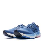 Chaussures de running Bleues Homme New Balance MEVOZCB1 vue 6