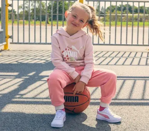 Puma-Sneaker für Kinder zum Schulanfang