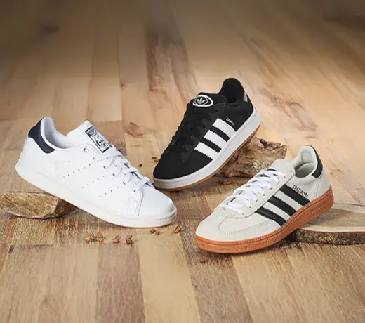 Baskets femme Adidas tendance en 2026