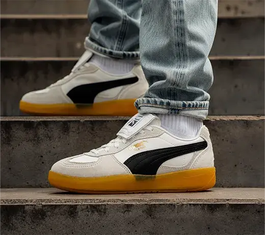 Puma palermo en solde