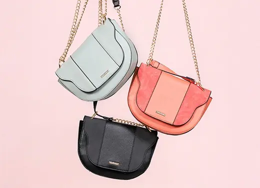 Photo of a shoulder bag