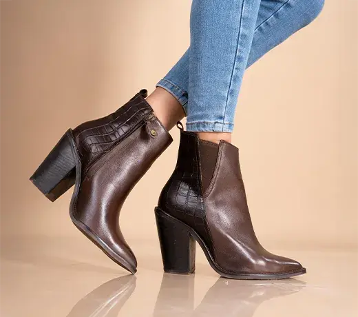 bottes femme à prix outlet