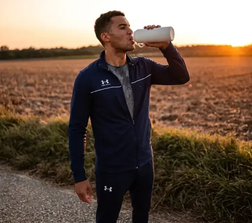 survêtement homme Under Armour pour la course à pieds