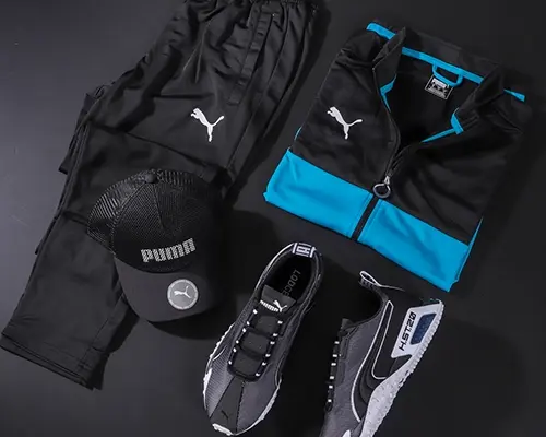 Survêtement homme Puma en déstockage