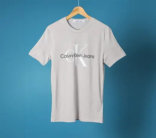 Camiseta de hombre de Calvin Klein
