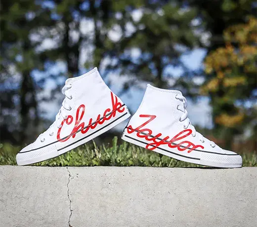 Converse Chuck Taylor All Star au meilleur prix