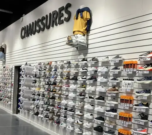Rayon Schuhe Espace des Marques Belz