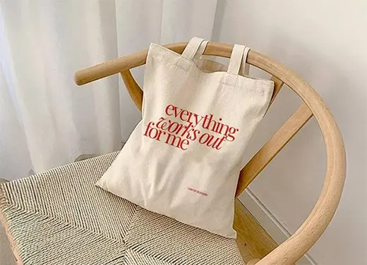 Photo tote bag