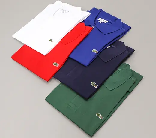 polos de hombre de Lacoste
