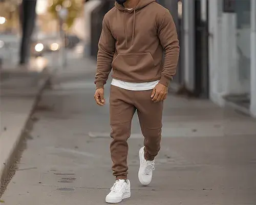 sweat homme et jogging en déstockage