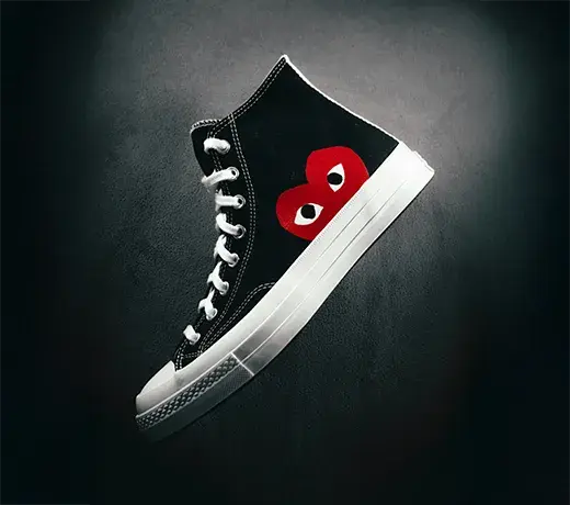 Converse éditions limitées en déstockage