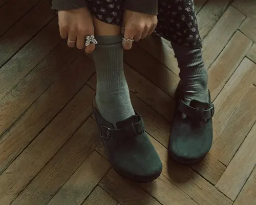 Birkenstock boston pas chères