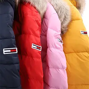 Doudoune femme Tommy Hilfiger outlet