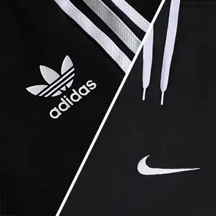 Joggings Nike VS Joggings Adidas en déstockage