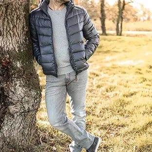 Doudoune homme pas chères