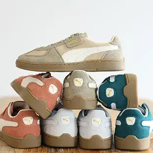 Baskets Puma en solde