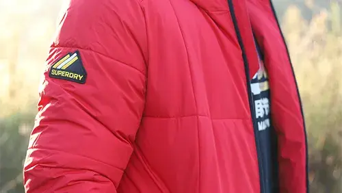 Doudounes homme en promos