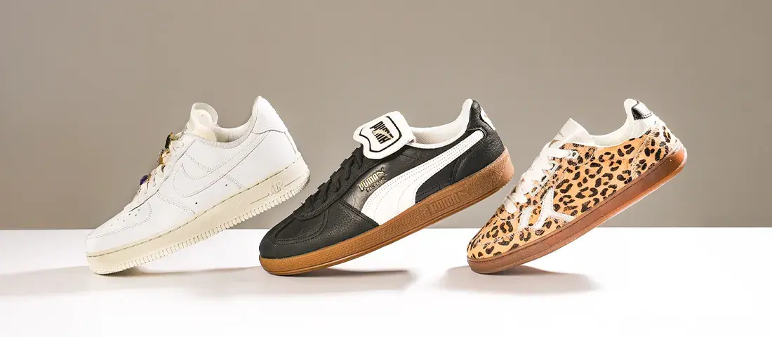 meilleures marques de baskets femme en déstockage