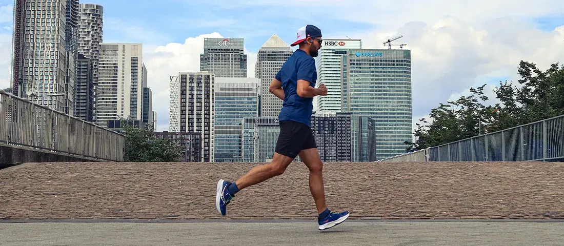 How to choose running shoes for beginners