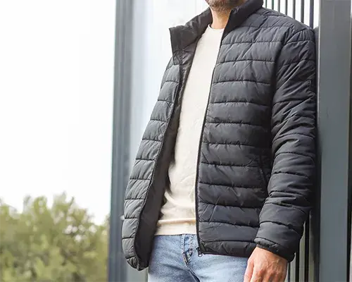 doudoune homme légère à petit prix