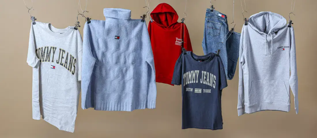 Tienda de ropa Tommy Hilfiger