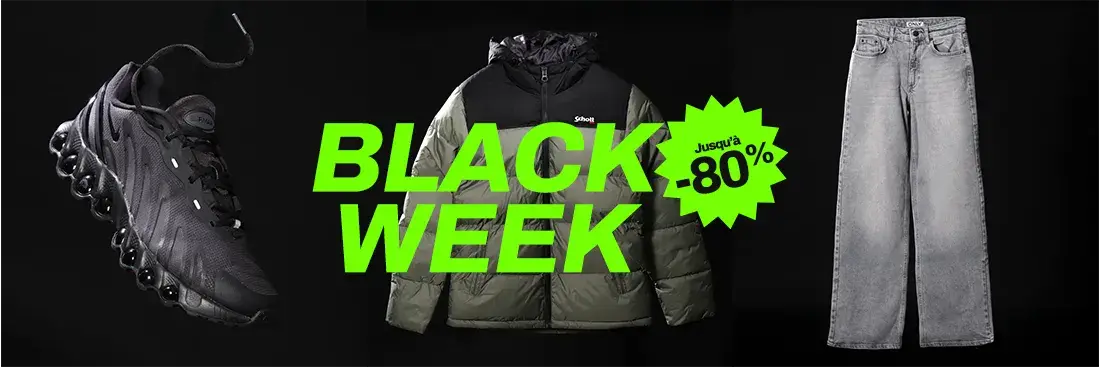 Ofertas de moda y deporte del Black Friday