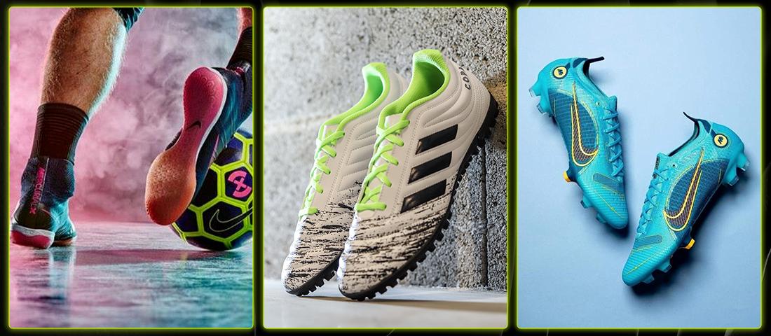 types de chaussures
