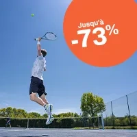 Tennis en promo