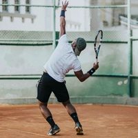 Tennis en promo