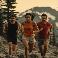 Running en promo