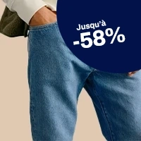Jeans en promo